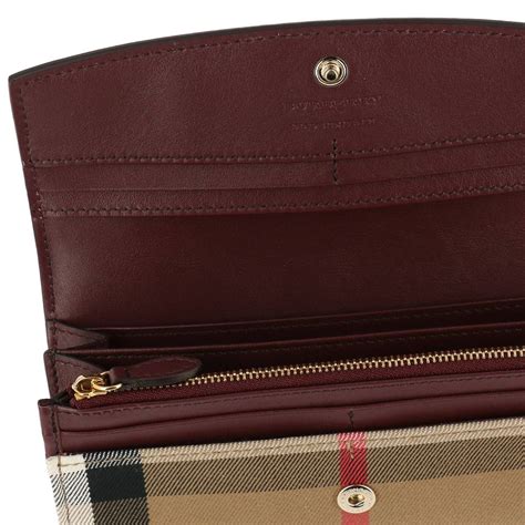 burberry 3d wallet|popular designer wallets in Burberry.